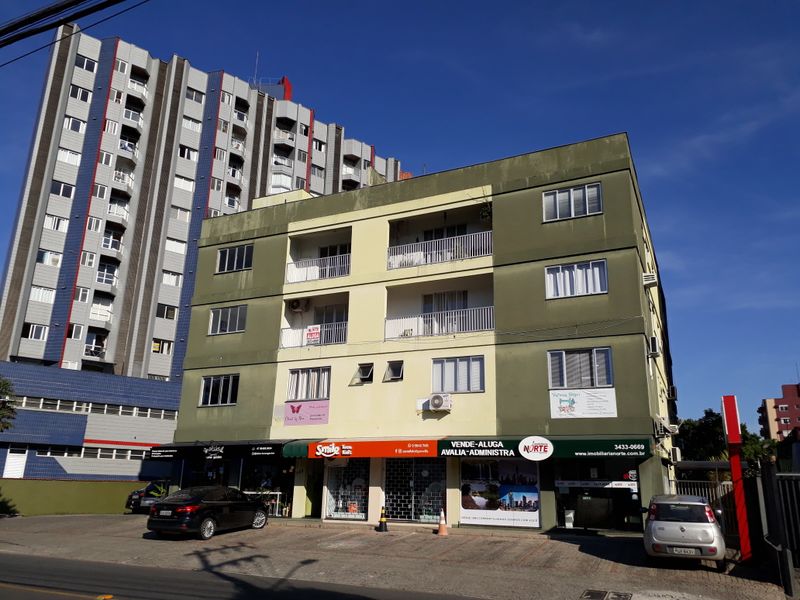 Sala Comercial de no bairro AMÉRICA, em Joinville | Eu Corretor