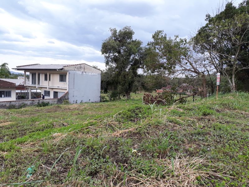 Lote/Terreno no bairro PIRABEIRABA, em Joinville | Eu Corretor