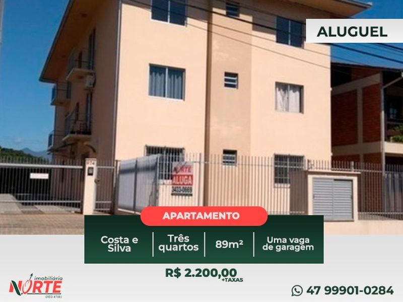 Apartamento JOINVILLE - SC - foto 1