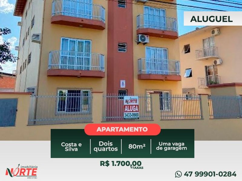 Apartamento JOINVILLE - SC - foto 1