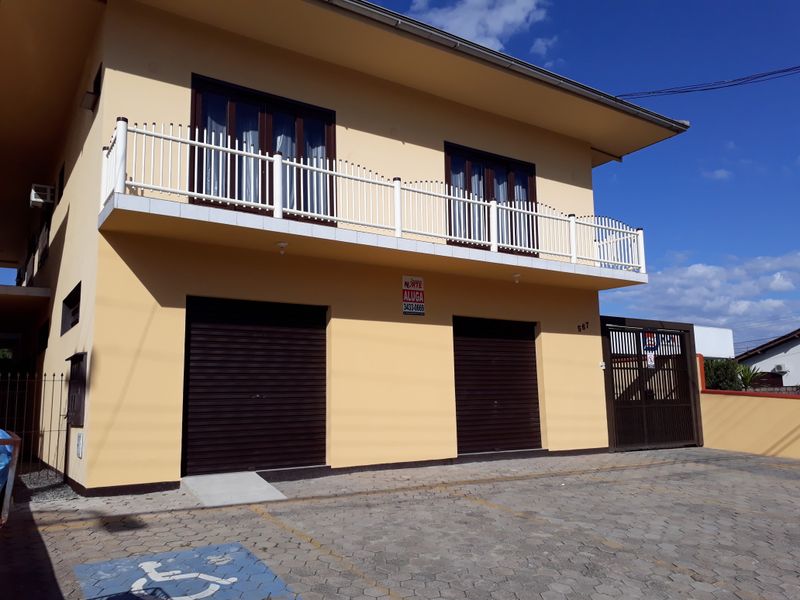 Sala Comercial de no bairro COSTA E SILVA, em Joinville | Eu Corretor