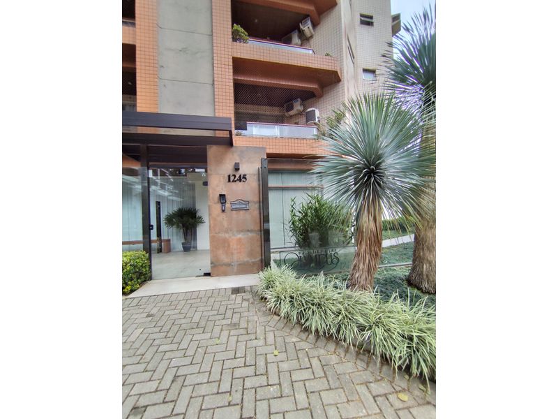 Apartamento de no bairro CENTRO, em Joinville | Eu Corretor