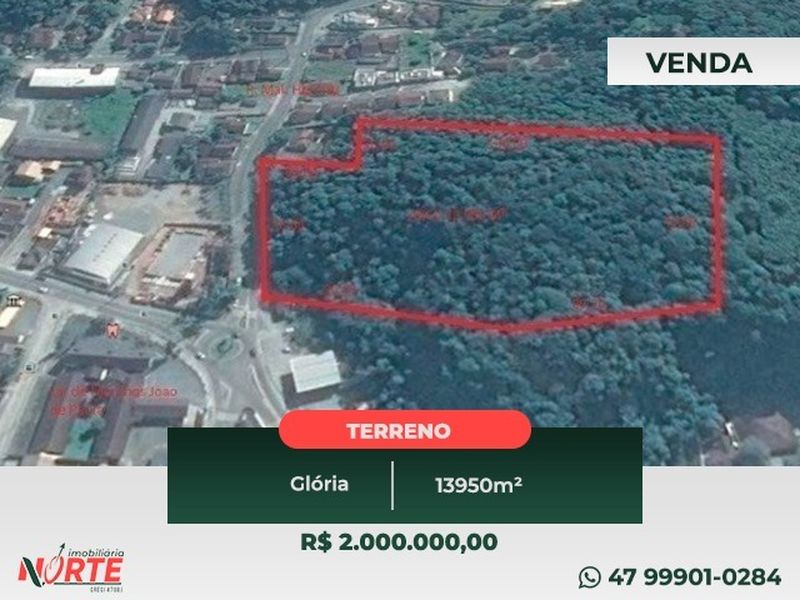 Terreno JOINVILLE - SC — foto 1