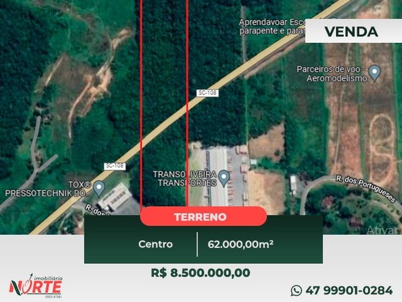 Terreno JOINVILLE - SC — foto 1