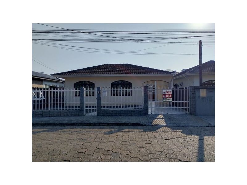 Casa de 4 quartos, no bairro COSTA E SILVA, em Joinville | Eu Corretor
