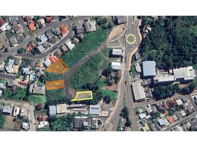 Terreno à venda - Foto 1