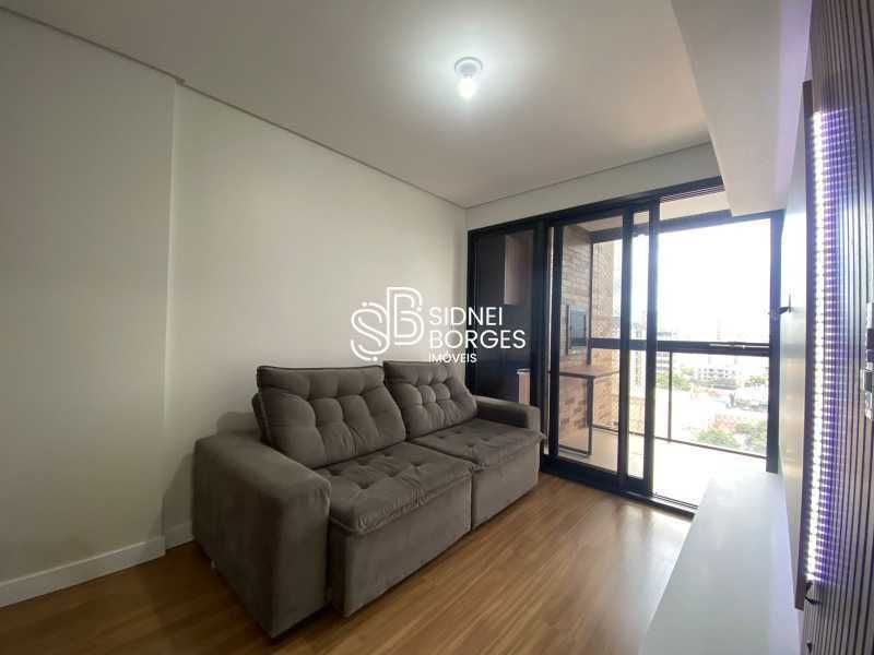 Apartamento à venda com 1 quarto, 59m² - Foto 21