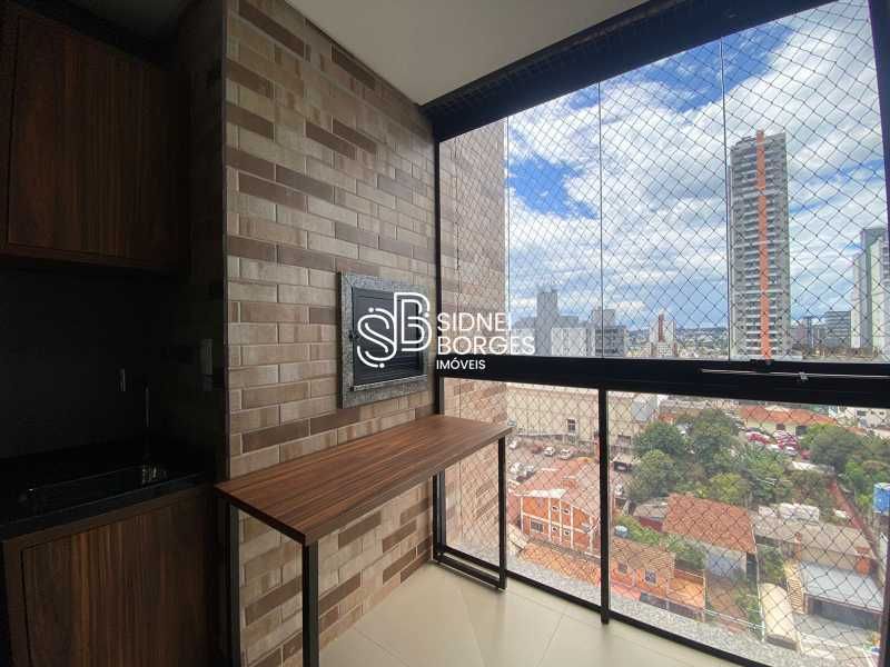 Apartamento à venda com 1 quarto, 59m² - Foto 36