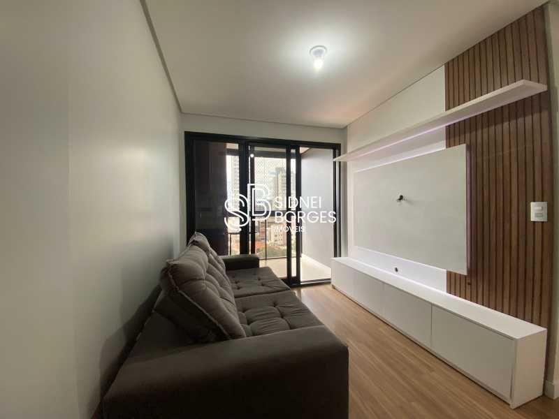 Apartamento à venda com 1 quarto, 59m² - Foto 16
