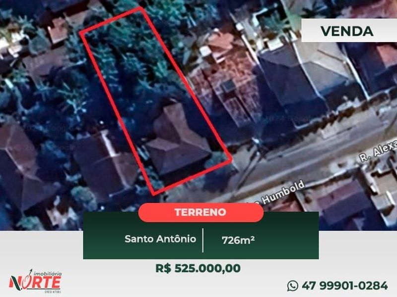 Terreno JOINVILLE - SC - foto 1