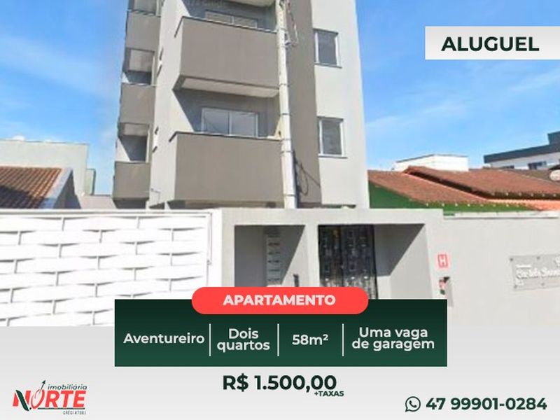 Apartamento JOINVILLE - SC - foto 1