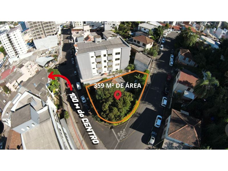 Terreno à venda, 70m² - Foto 1