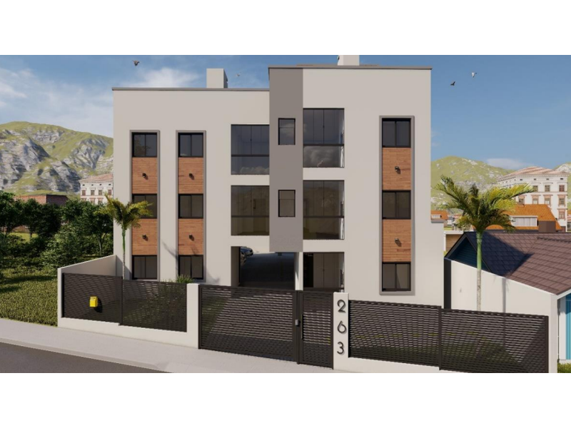 Apartamento à venda, 3463243542m² - Foto 1