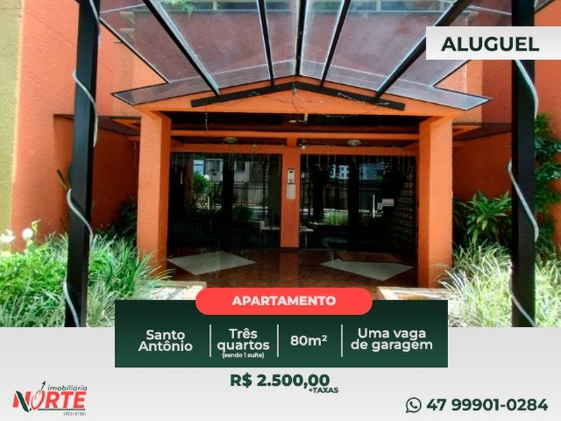 Apartamento JOINVILLE - SC - foto 1