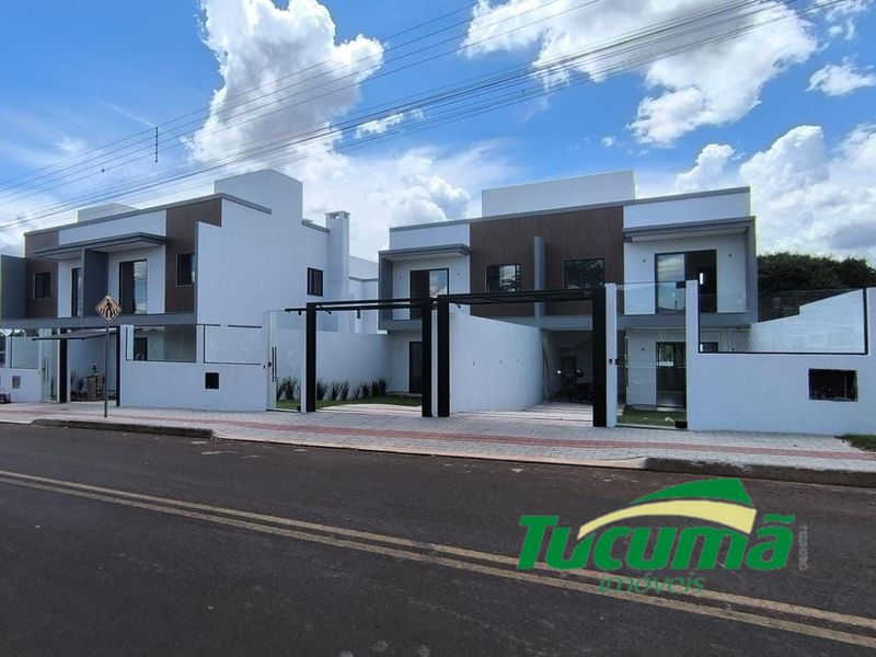 Casa à venda com 3 dormitórios, 2 banheiros, 1 vaga de garagem e 120m² de área privativa no bairro Vila Real