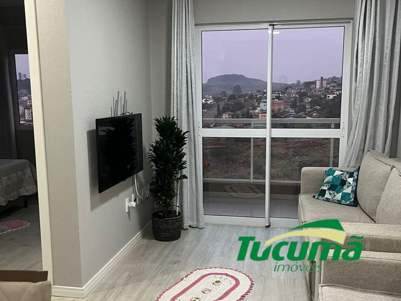 Apartamento à venda com 2 dormitórios, 2 banheiros, 1 vaga de garagem e 58m² de área privativa no bairro Bom Pastor