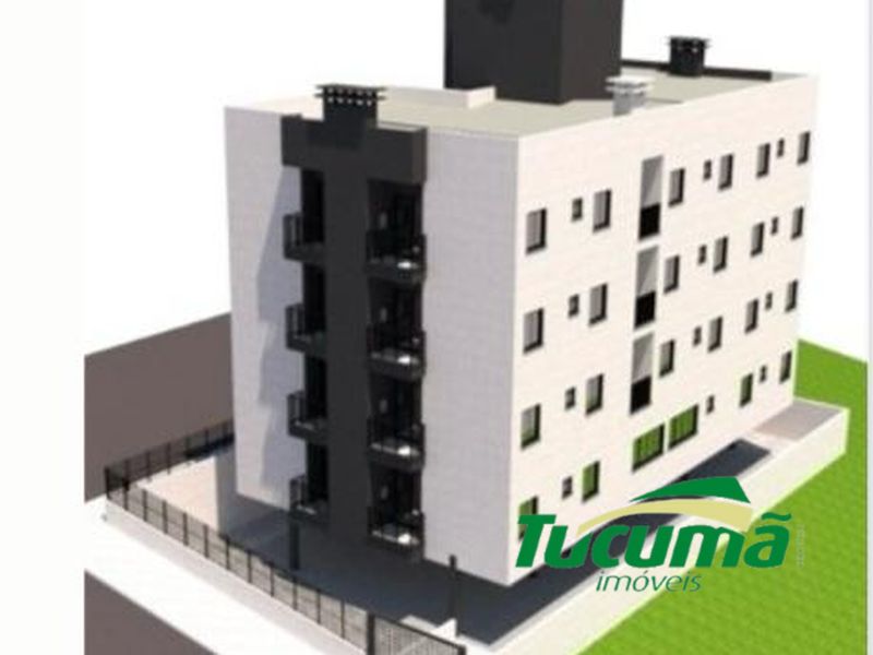 Apartamento à venda com 2 dormitórios, 1 banheiro e 47m² de área privativa no bairro Araras