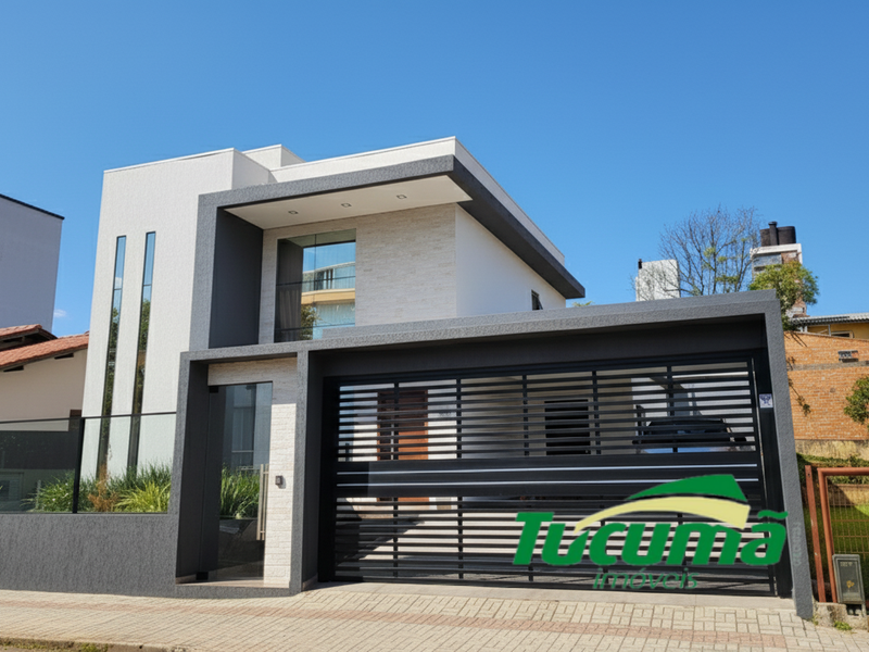 Casa à venda com 4 dormitórios, 3 banheiros, 4 vagas de garagens e 368m² de área privativa no bairro Universitário