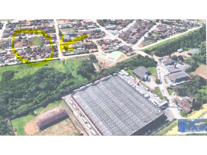 Lote/Terreno no bairro JARDIM SOFIA, em Joinville | Eu Corretor