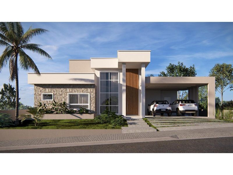Casa à venda com 3 quartos, 211211m² - Foto 1