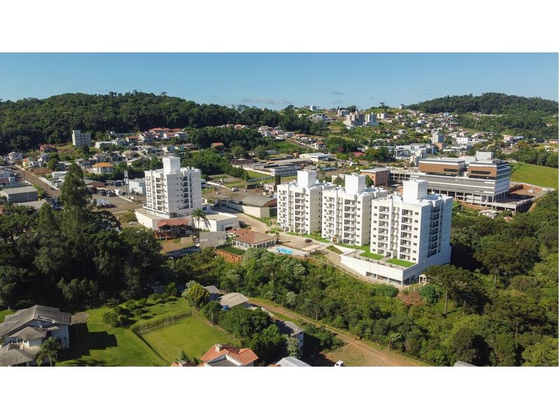 Apartamento à venda com 2 quartos, 89m² - Foto 1