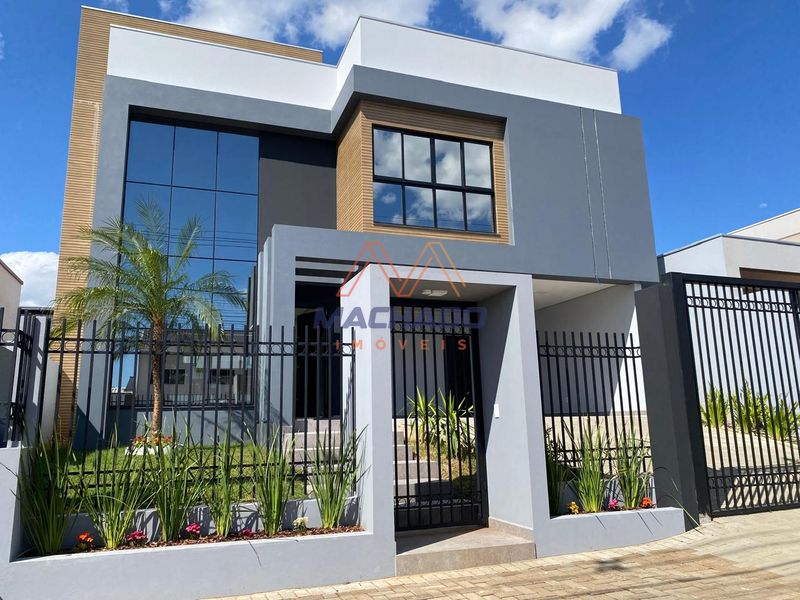 Casa à venda com 3 dormitórios, 1 banheiro, 2 vagas de garagens e 170m² de área privativa no bairro Desbravador