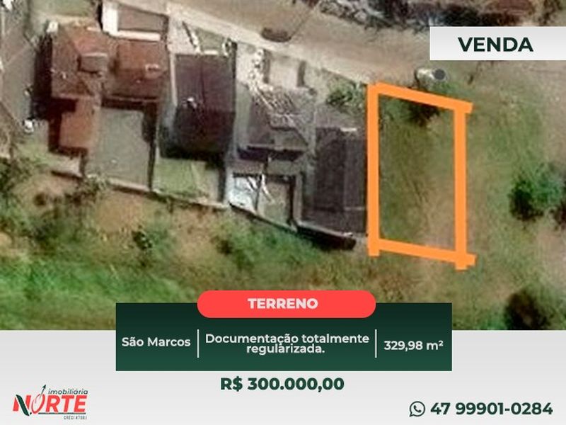 Terreno JOINVILLE - SC - foto 1