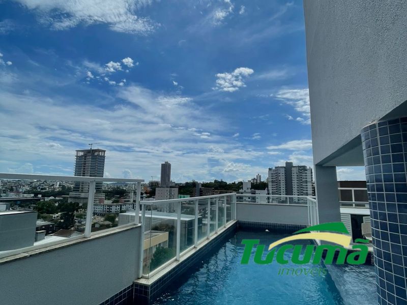 Apartamento para alugar com 3 dormitórios, 3 banheiros, 2 vagas de garagens e 145m² de área privativa no bairro Passo dos Fortes
