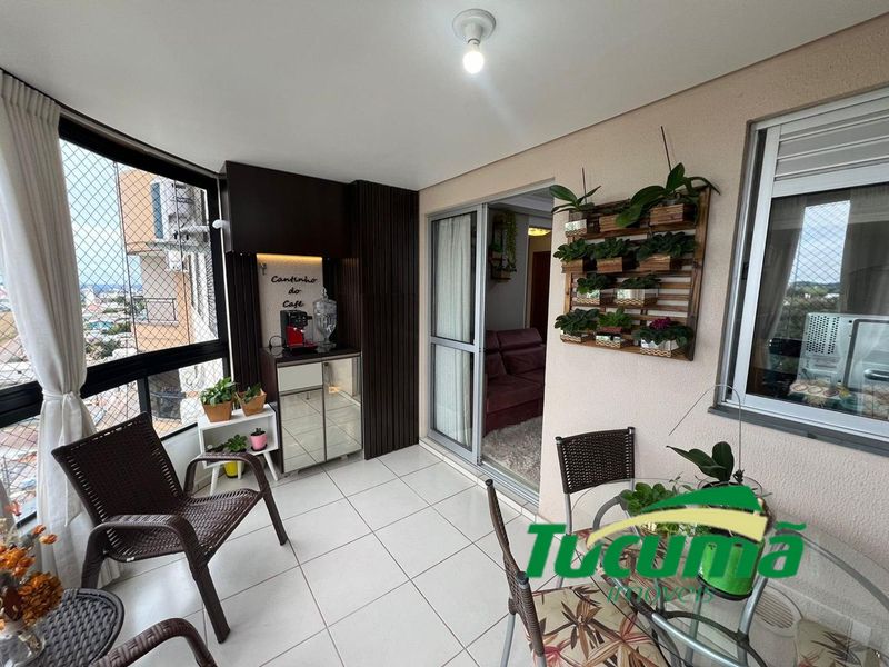 Apartamento à venda com 3 dormitórios, 3 banheiros, 2 vagas de garagens e 103m² de área privativa no bairro Vila Real