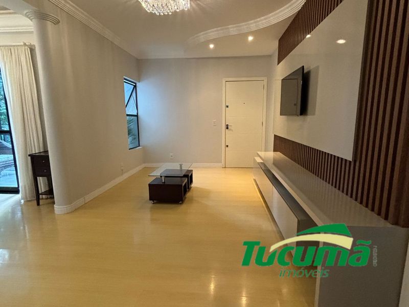 Apartamento para alugar com 3 dormitórios, 2 banheiros, 2 vagas de garagens e 140m² de área privativa no bairro Maria Goretti