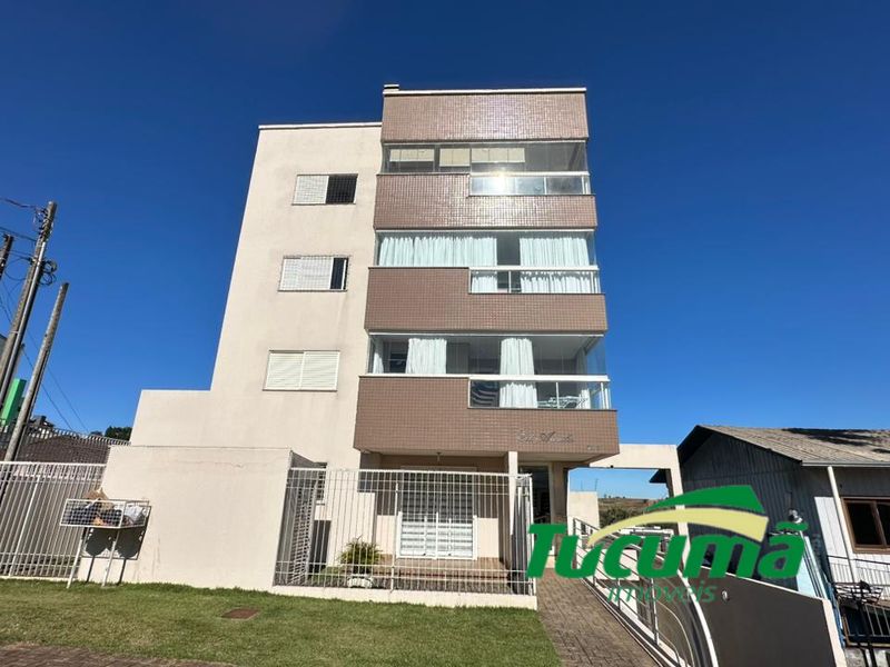 Apartamento à venda com 2 dormitórios, 1 banheiro, 1 vaga de garagem e 54m² de área privativa no bairro Universitário