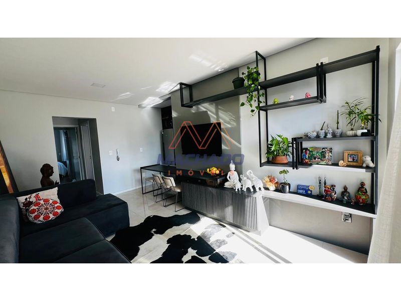 Apartamento à venda com 2 dormitórios, 1 banheiro, 1 vaga de garagem e 64m² de área privativa no bairro Paraíso
