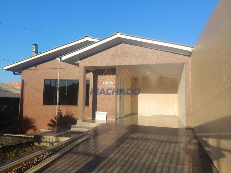 Casa à venda com 3 dormitórios, 3 banheiros, 3 vagas de garagens e 168m² de área privativa no bairro Passo dos Fortes