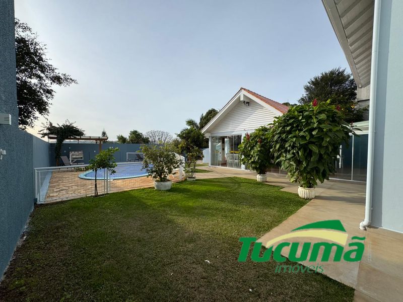 Casa à venda com 4 dormitórios, 5 banheiros, 4 vagas de garagens e 530m² de área privativa no bairro Maria Goretti