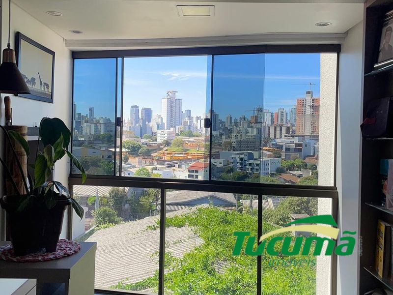 Apartamento à venda com 2 dormitórios, 1 banheiro e 1 vaga de garagem no bairro Jardim América