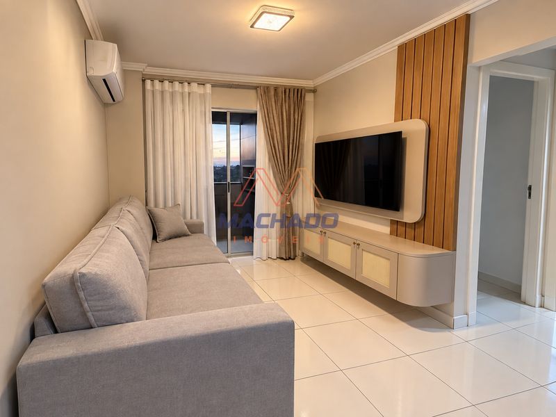 Apartamento à venda com 2 dormitórios, 1 banheiro, 1 vaga de garagem e 56m² de área privativa no bairro Seminário