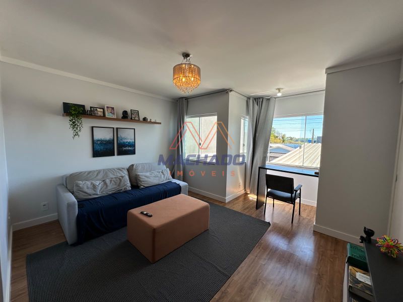 Apartamento à venda com 2 dormitórios, 1 banheiro, 1 vaga de garagem e 60m² de área privativa no bairro Paraíso