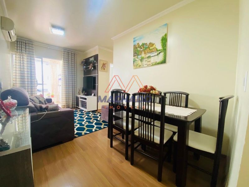 Apartamento à venda com 3 dormitórios, 1 banheiro, 1 vaga de garagem e 79m² de área privativa no bairro Paraíso