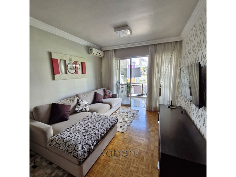 Apartamento para alugar com 3 dormitórios, 1 banheiro, 1 vaga de garagem e 109m² de área privativa no bairro Jardim Itália