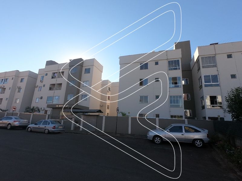 Apartamento à venda com 3 dormitórios, 1 banheiro, 1 vaga de garagem e 78m² de área privativa no bairro Cristo Rei