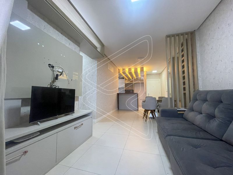 Apartamento à venda com 2 dormitórios, 2 banheiros, 2 vagas de garagens e 79m² de área privativa no bairro Jardins