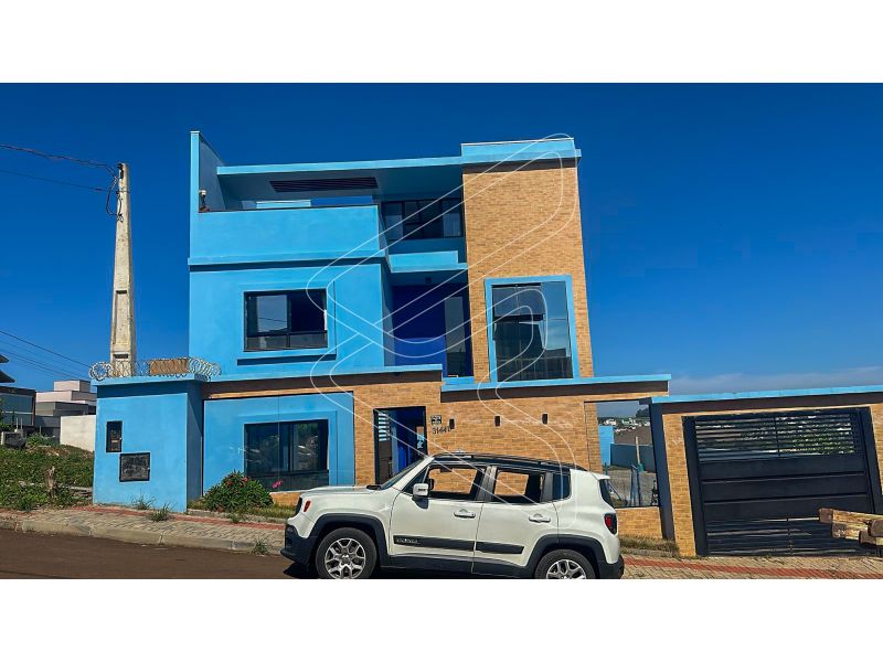 Casa à venda com 4 dormitórios, 5 banheiros, 4 vagas de garagens e 274m² de área privativa no bairro Paraíso