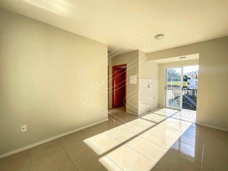Apartamento à venda com 2 dormitórios, 1 banheiro, 1 vaga de garagem e 44m² de área privativa no bairro Desbravador