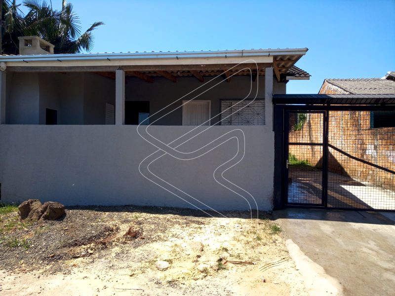 Casa à venda com 2 dormitórios, 1 banheiro, 2 vagas de garagens e 84m² de área privativa no bairro Bom Pastor