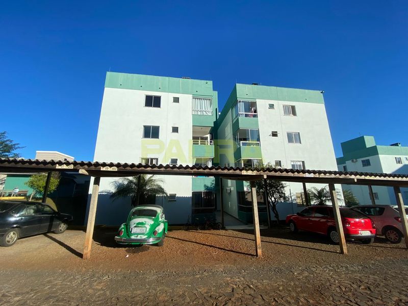Apartamento para alugar com 3 dormitórios, 1 banheiro, 1 vaga de garagem e 85m² de área privativa no bairro Paraíso