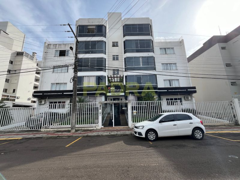 Apartamento para alugar com 3 dormitórios, 1 banheiro e 100m² de área privativa no bairro Jardim Itália