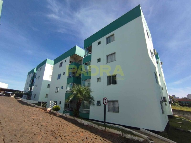 Apartamento para alugar com 3 dormitórios, 1 banheiro, 1 vaga de garagem e 85m² de área privativa no bairro Paraíso