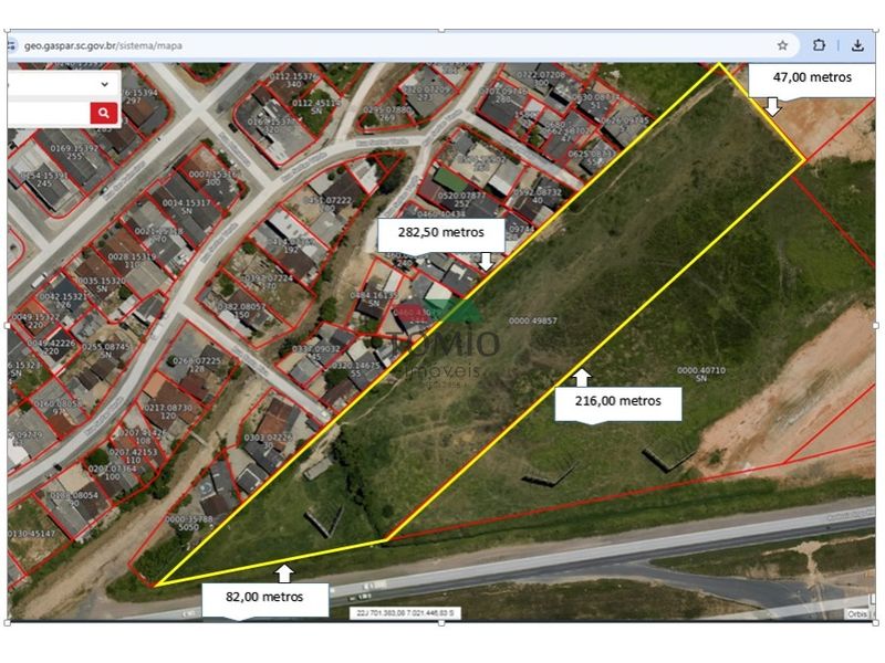 Terreno GASPAR - SC — foto 2