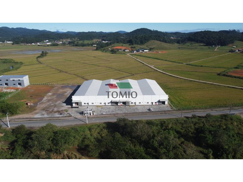 Galpão GASPAR - SC - foto 1