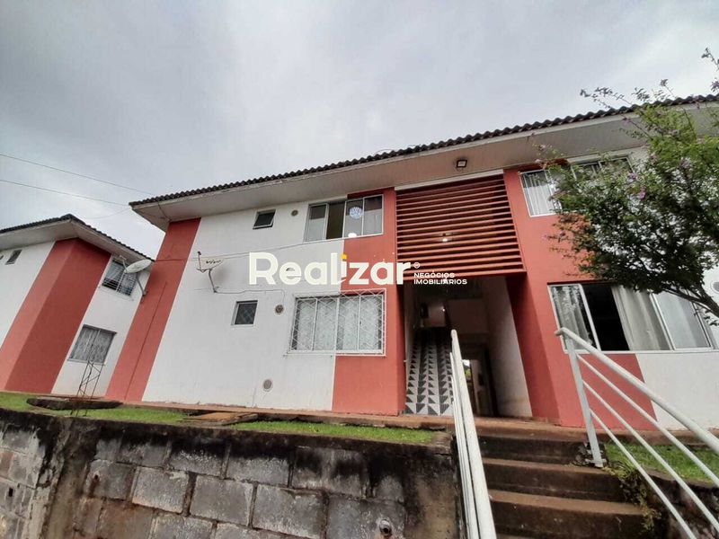 Apartamento à venda com 2 dormitórios, 1 banheiro e 1 vaga de garagem no bairro Progresso
